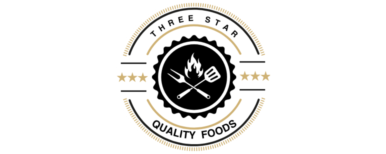 3 star foods white