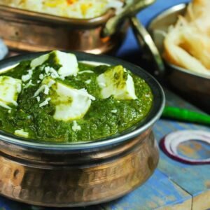 Palak Paneer