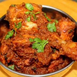 Chicken Bhuna Masala